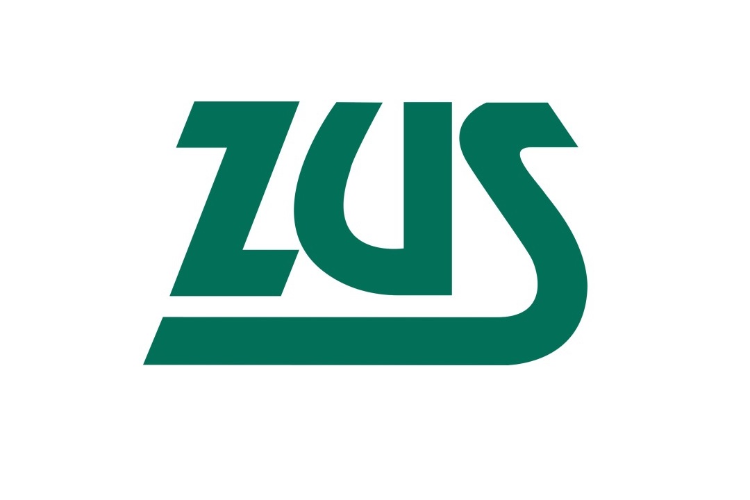 ZUS Logo - grafika artykułu