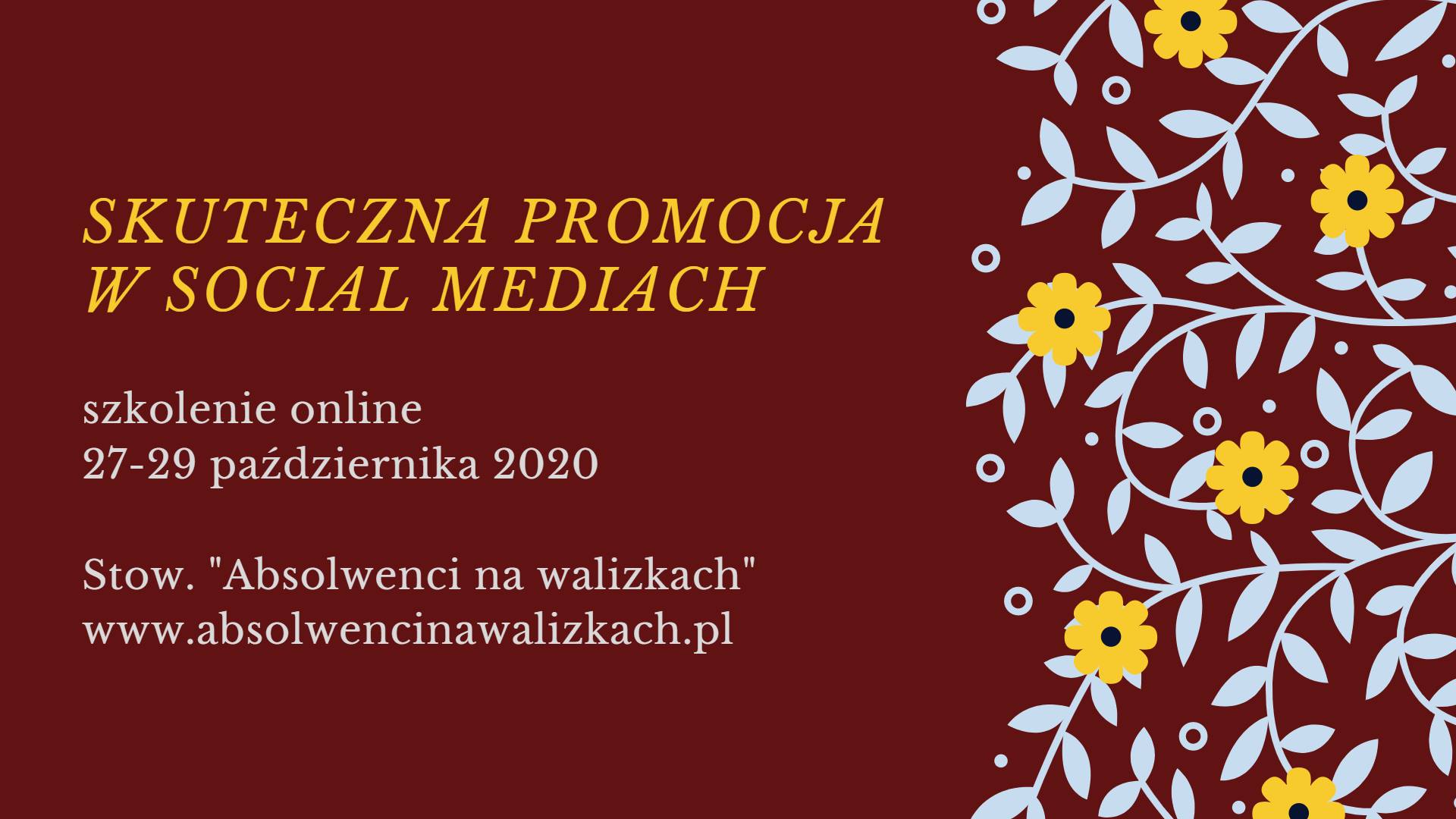 Skuteczna promocja w social mediach - grafika artykułu