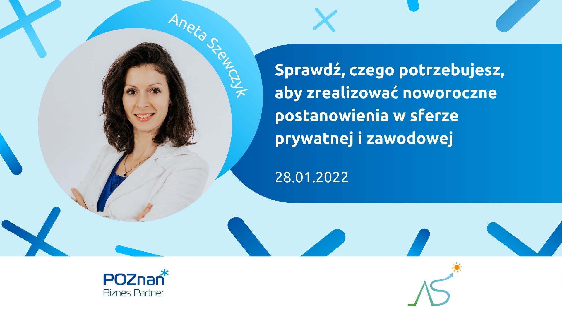 Sprawdź, czego potrzebujesz, aby zrealizować noworoczne postanowienia w sferze prywatnej i zawodowej - grafika artykułu