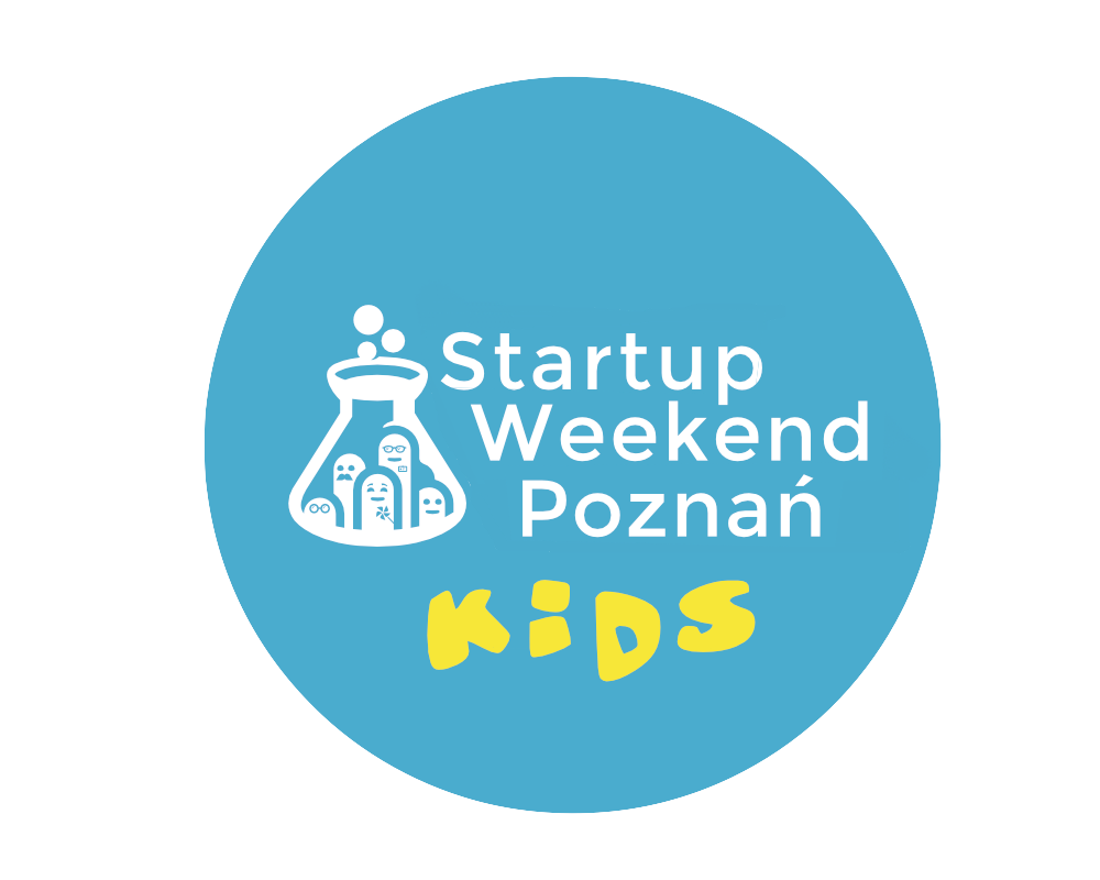 Startup Weekend Kids - grafika artykułu