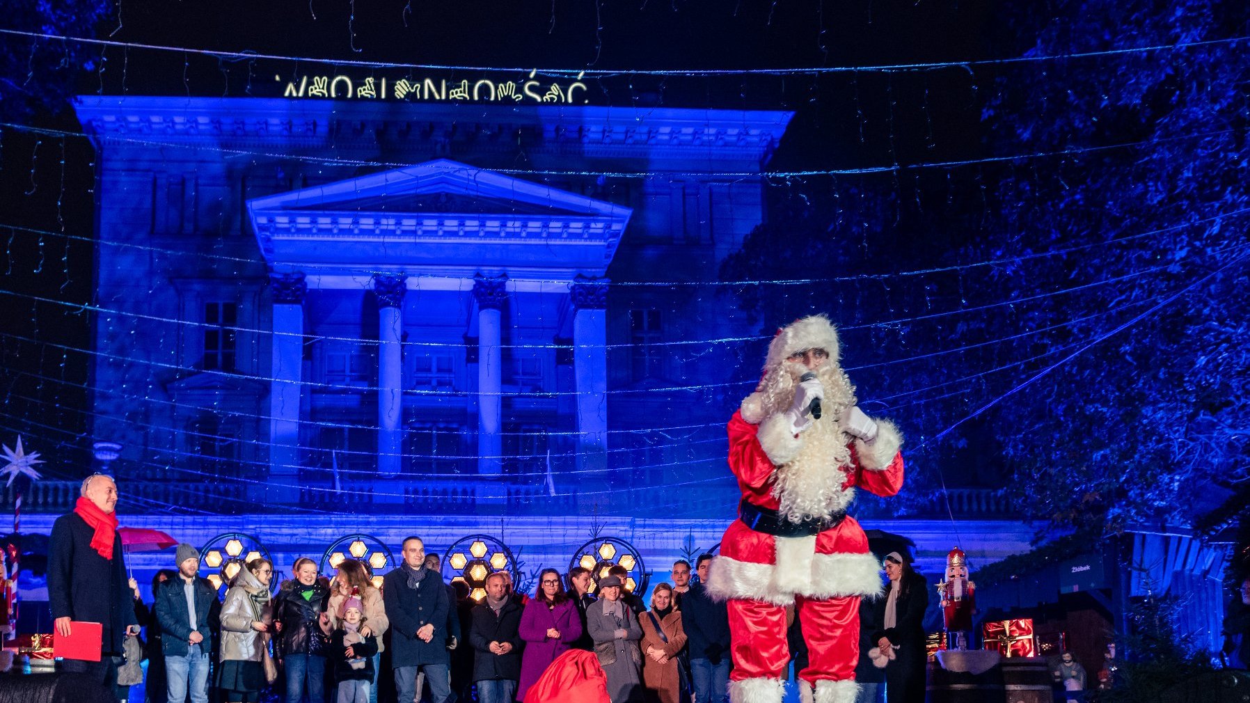 W Poznaniu już czuć magię świąt