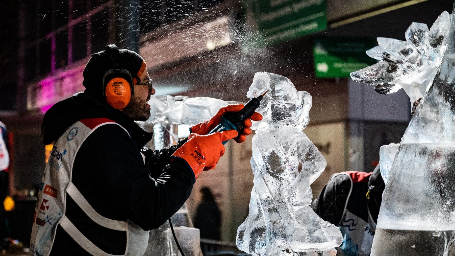 Poznań Ice Festival - znamy zwycięzców