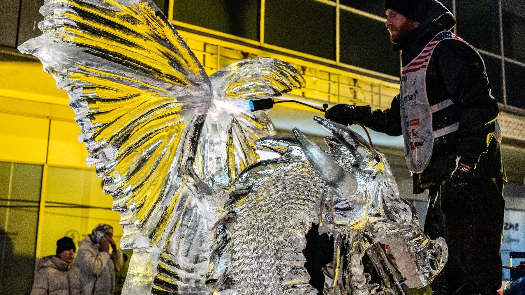 Poznań Ice Festival - znamy zwycięzców