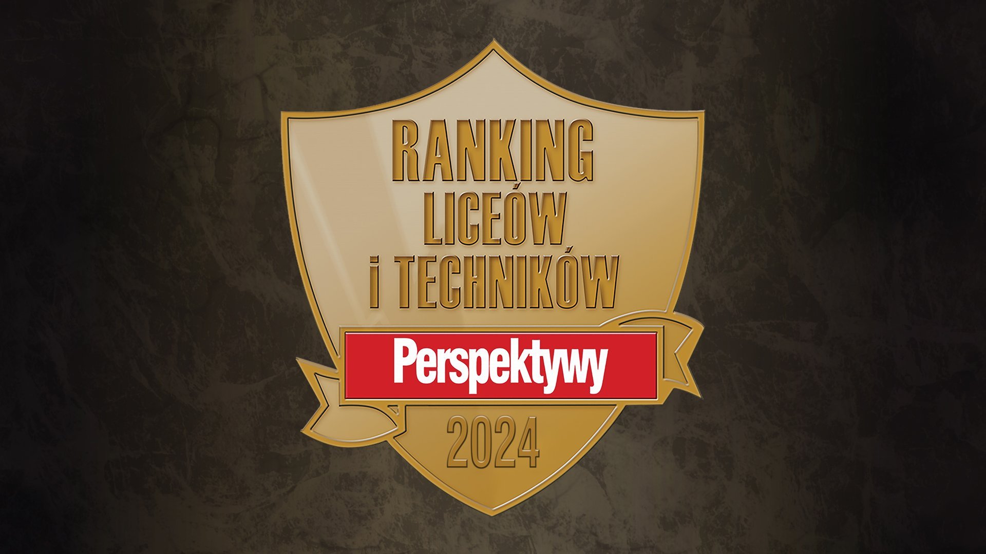 Logo rankingu Perspektywy.