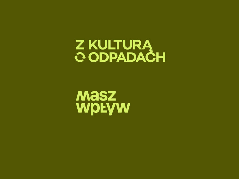 Grafika informująca o akcji. - grafika artykułu