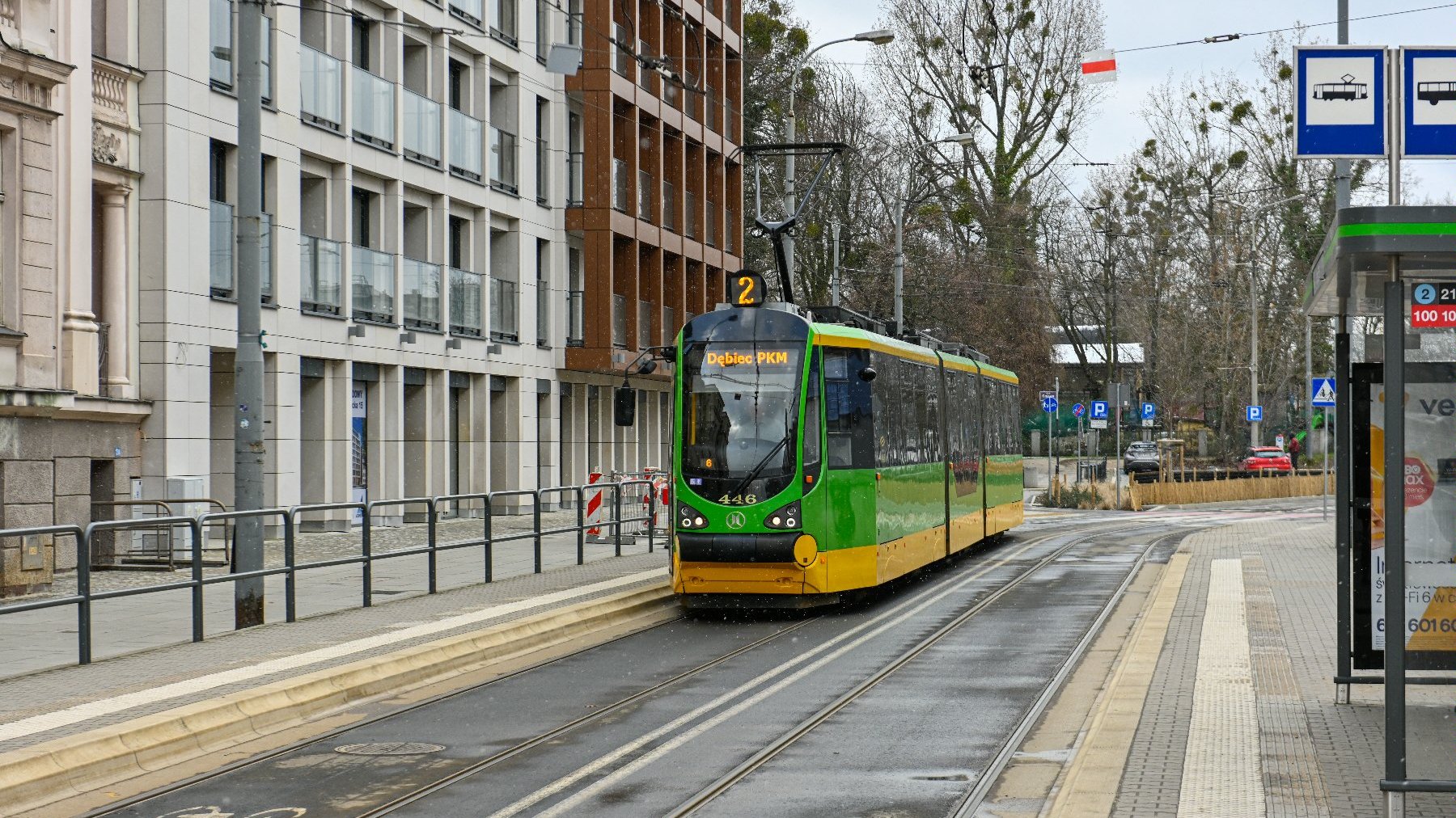 Tramwaj linii nr 2