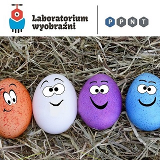 Wielkanocne Laboratorium z Jajem