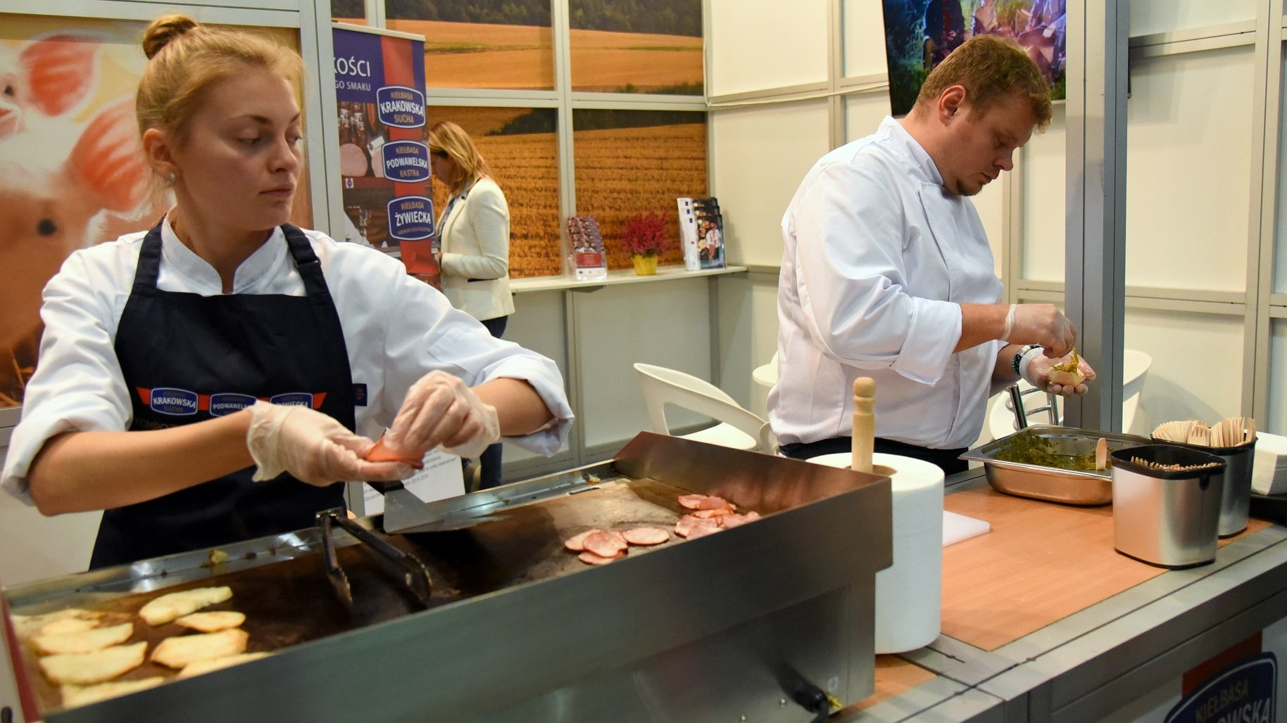 Targi Polagra Food 2017