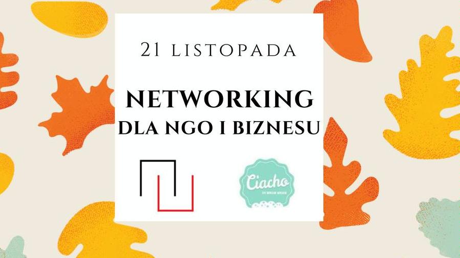 Networking - grafika artykułu