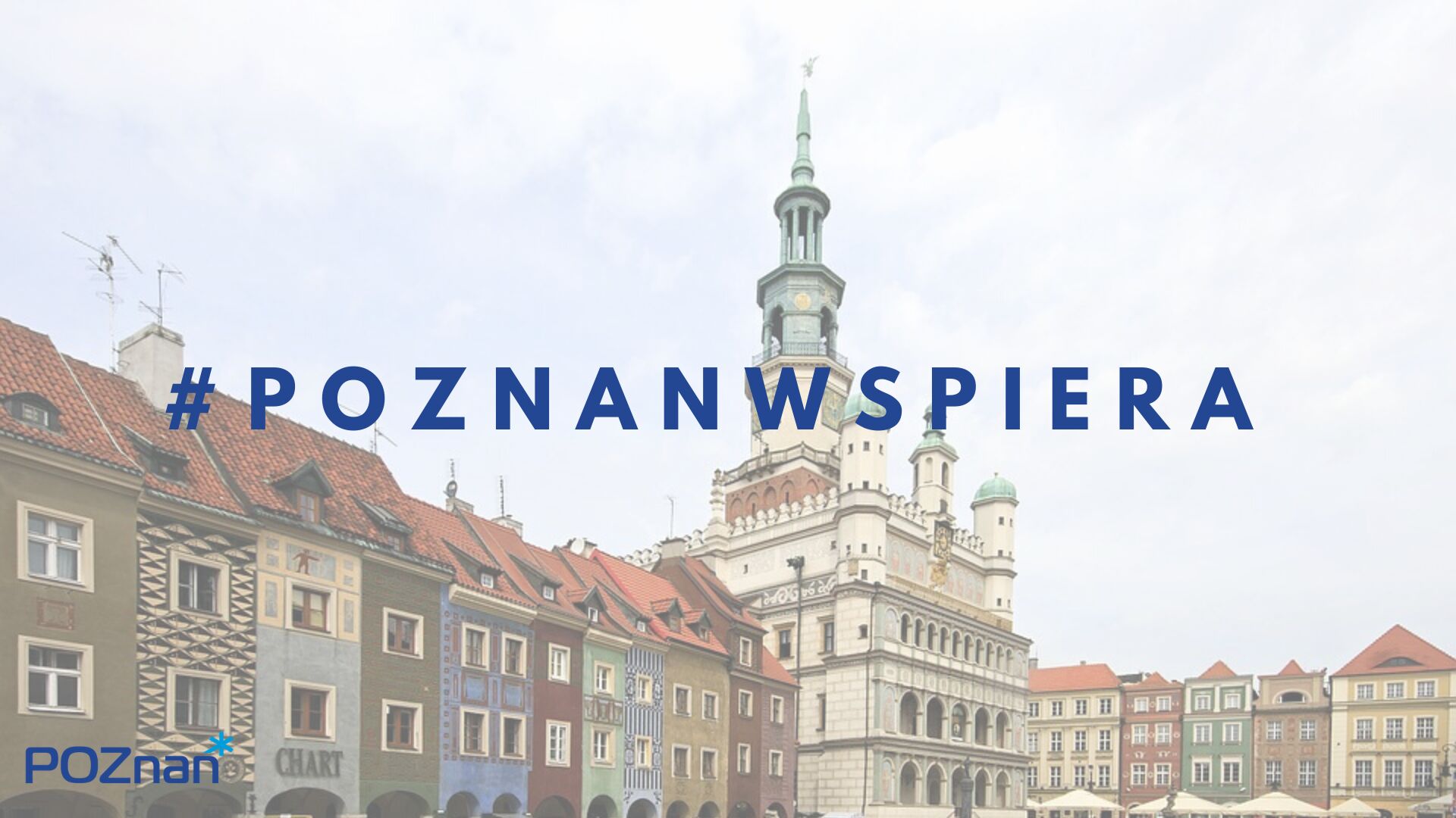 grafika #poznanwspiera - grafika artykułu