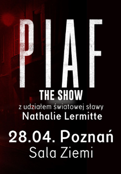 Baner promujący wydarzenie. Nazwa wydarzenia i data.