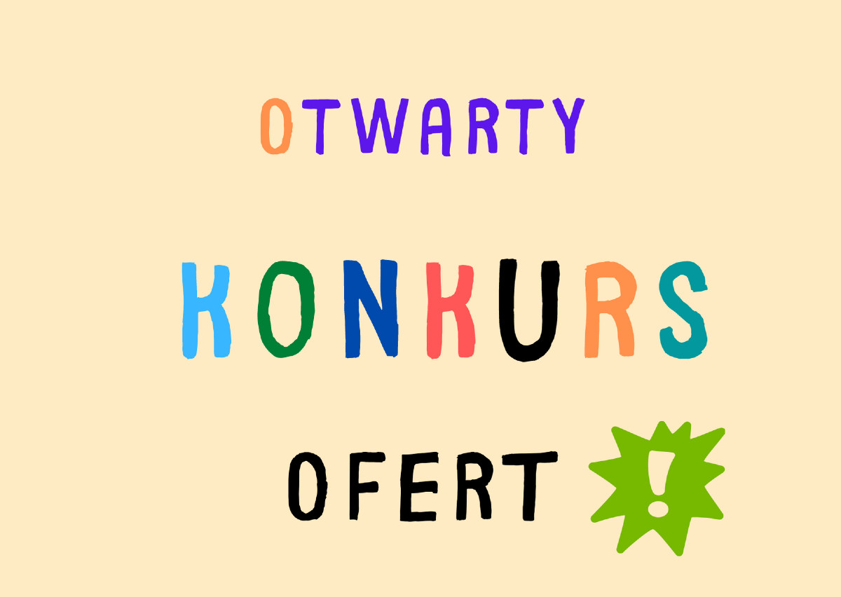 Otwarty Konkurs Ofert 2021 - grafika artykułu