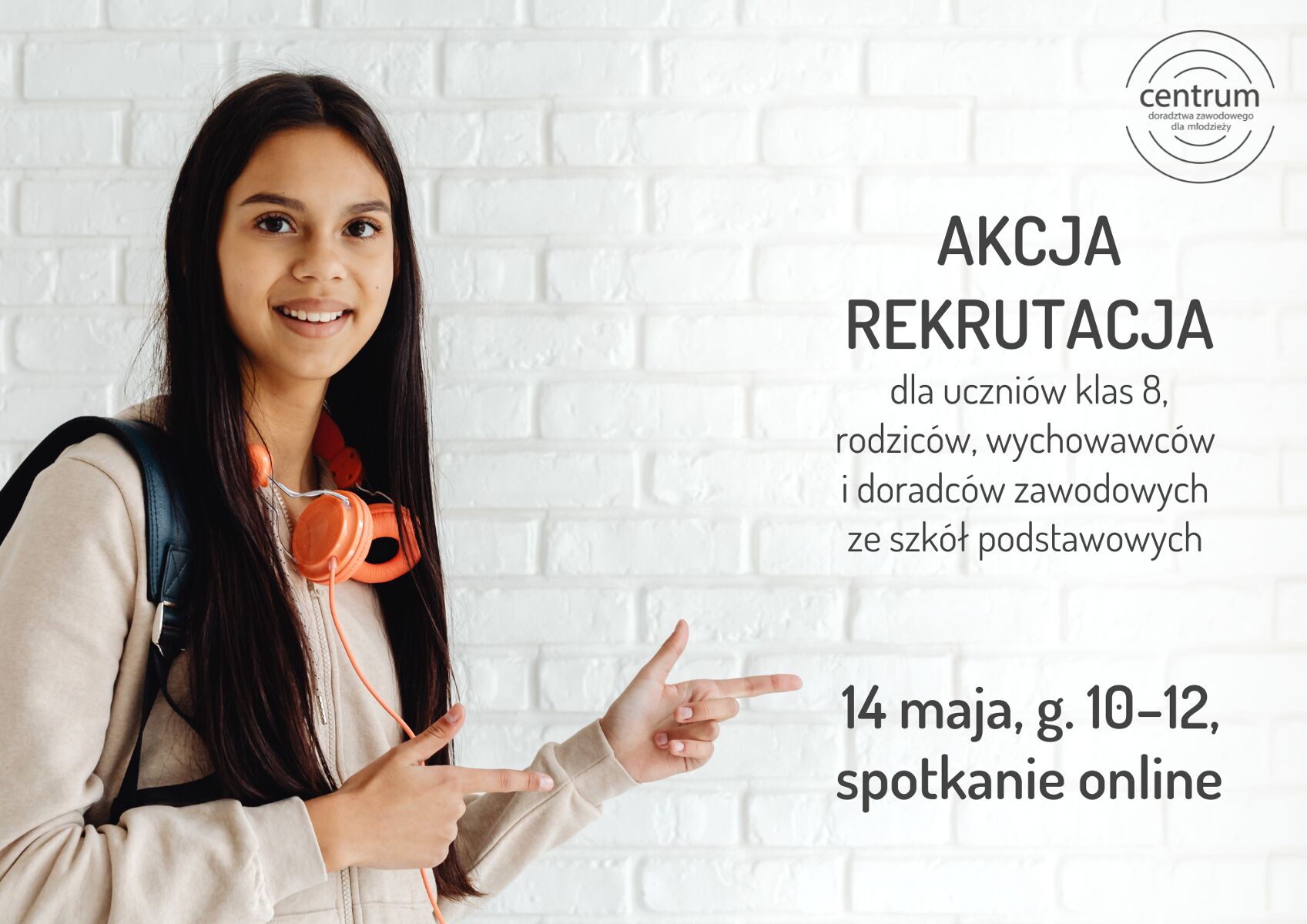 AKCJA REKRUTACJA - grafika artykułu