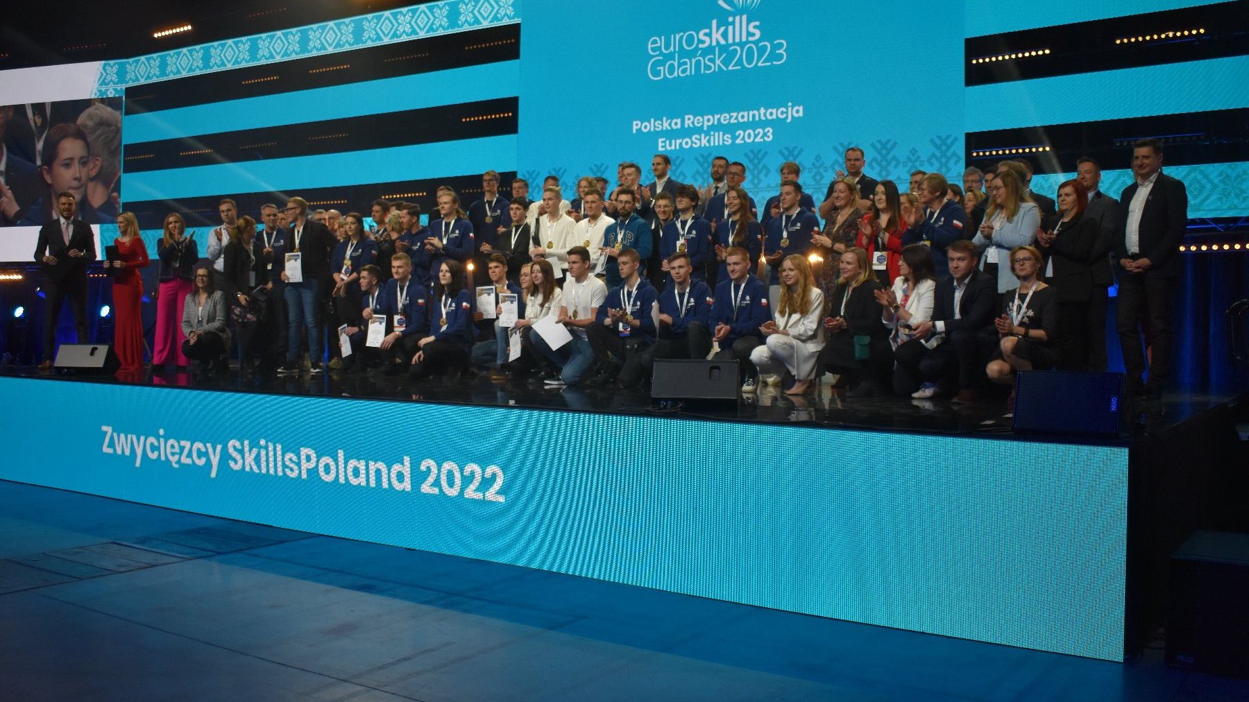 Wielki sukces na zawodach WorldskillsPoland 2022