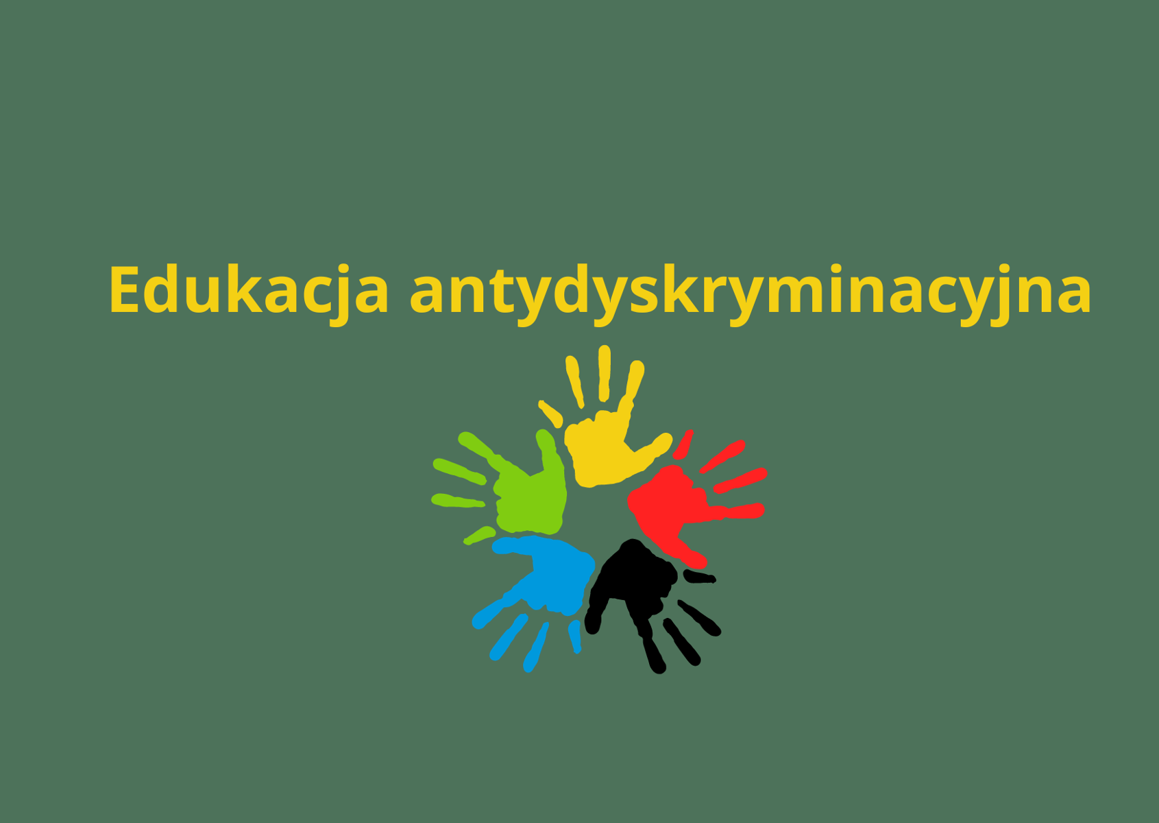 Zajęcia antydyskryminacyjne w poznańskich szkołach - grafika artykułu