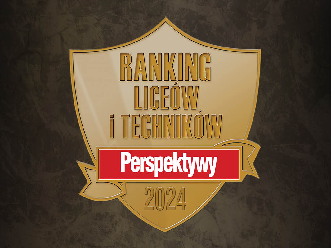Już po raz 26. miesięcznik "Perspektywy" ogłosił ranking najlepszych polskich szkół ponadpodstawowych - grafika artykułu