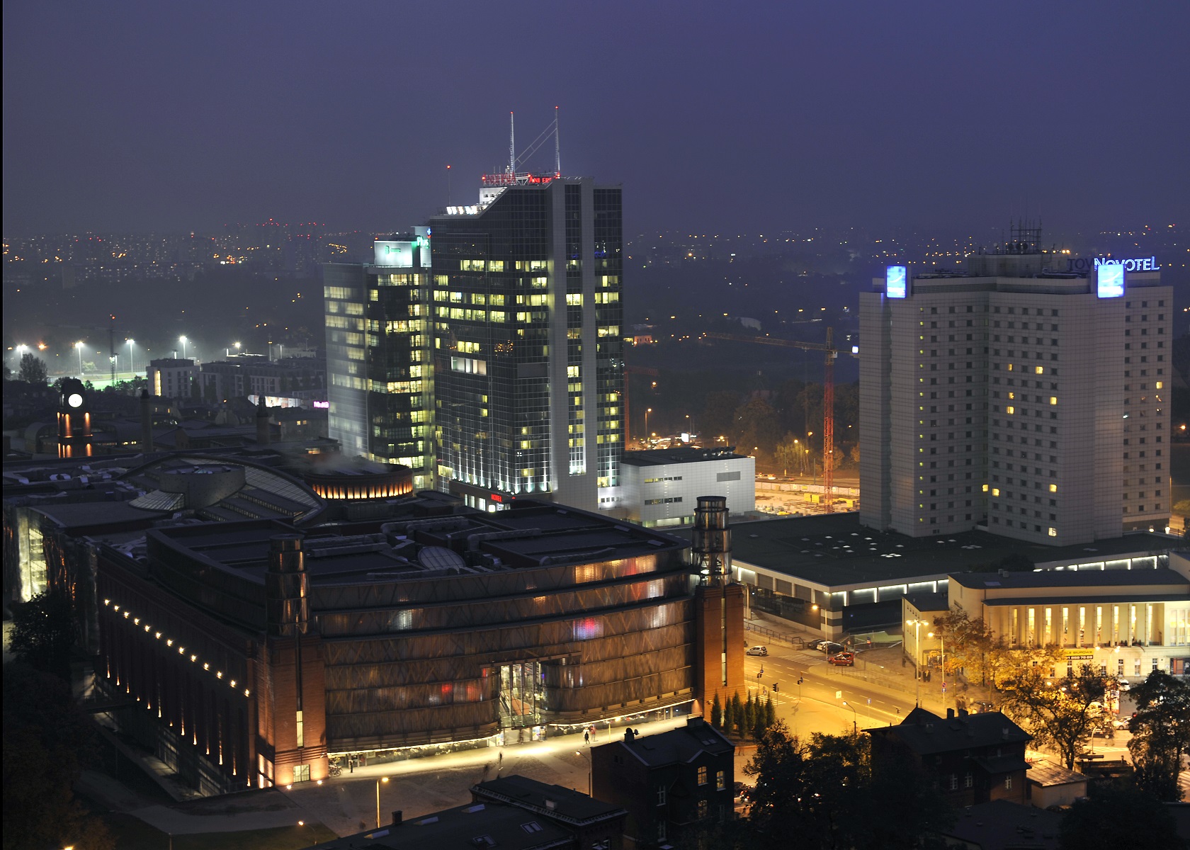 Poznań zajął wysokie miejsca w prestiżowym rankingu - grafika artykułu