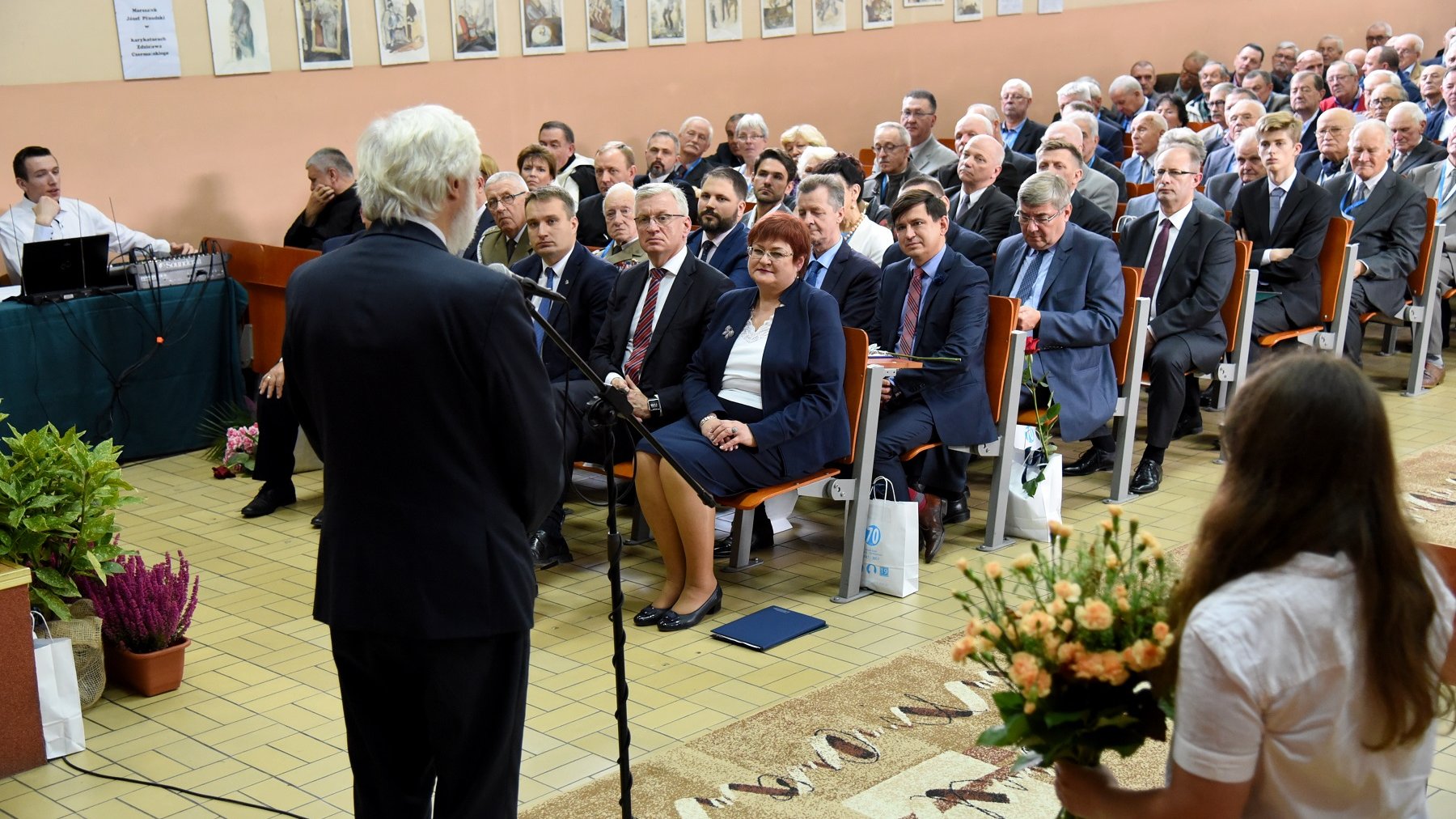 70-lecie Zespołu Szkół Licealno - Technicznych