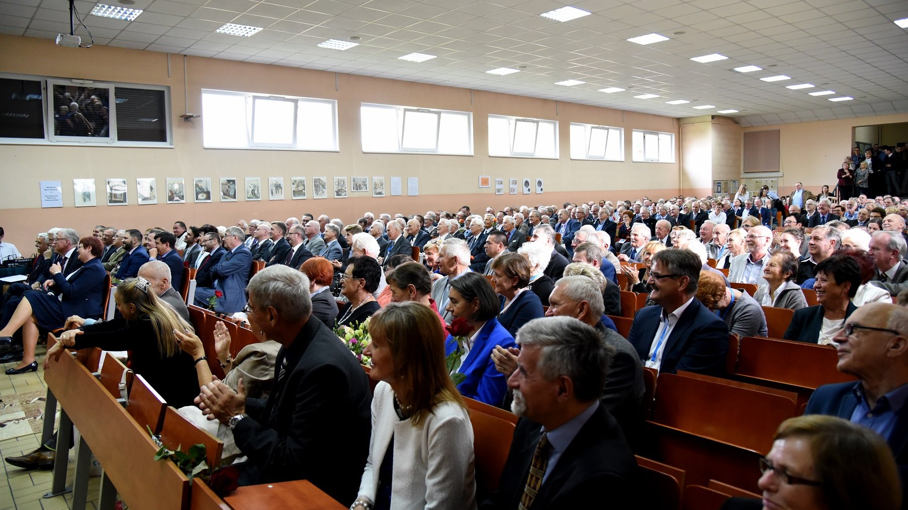 70-lecie Zespołu Szkół Licealno - Technicznych