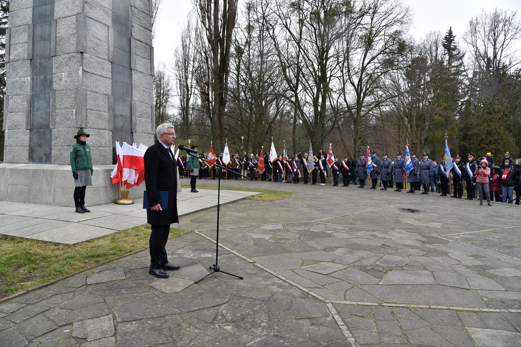 75. rocznica zakończenia walk o Poznań - grafika artykułu