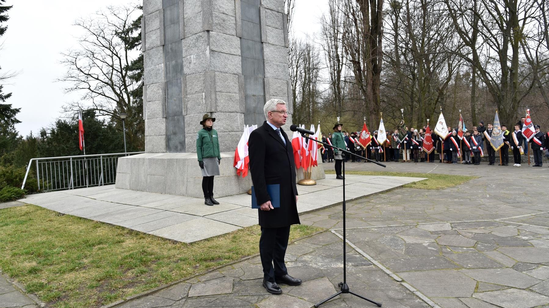 75. rocznica zakończenia walk o Poznań