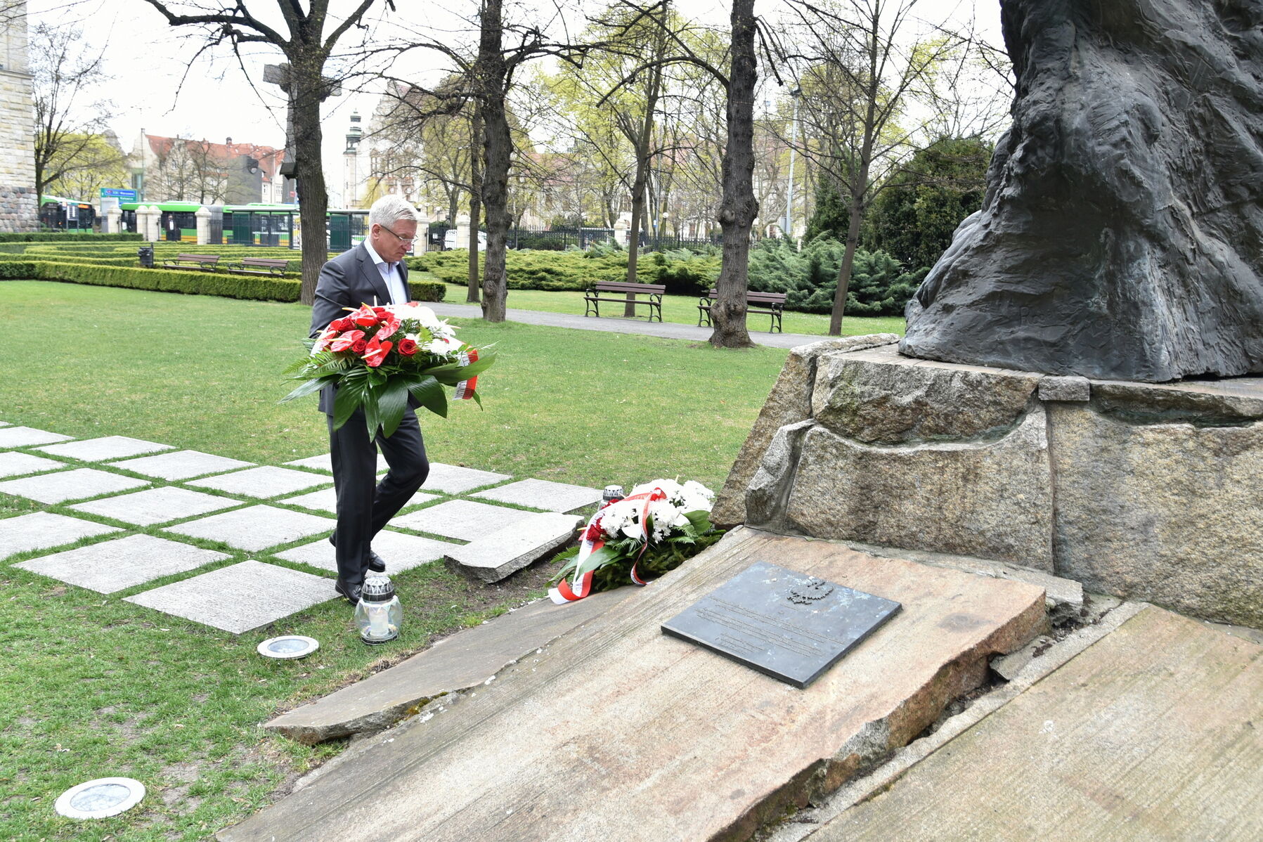 80. rocznica Zbrodni Katyńskiej - grafika artykułu