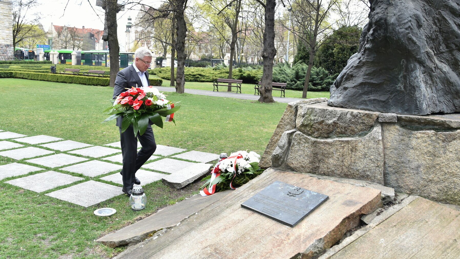 80. rocznica Zbrodni Katyńskiej