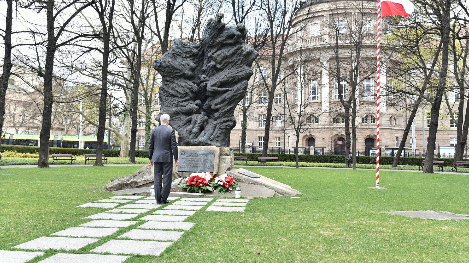 80. rocznica Zbrodni Katyńskiej