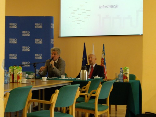 Spotkanie Rady Aglomeracji Poznańskiej - grafika artykułu