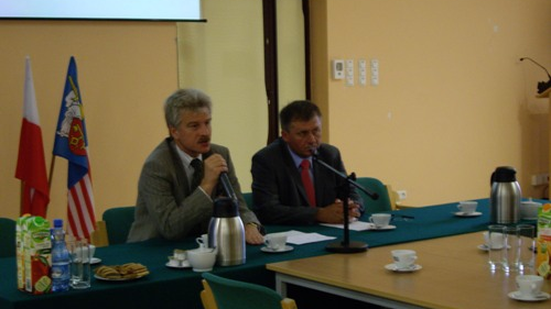 Spotkanie Rady Aglomeracji Poznańskiej