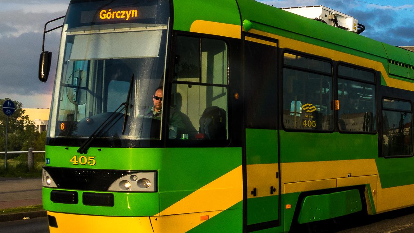 UE dofinansuje budowę trasy tramwajowej na ulicy Ratajczaka - grafika artykułu