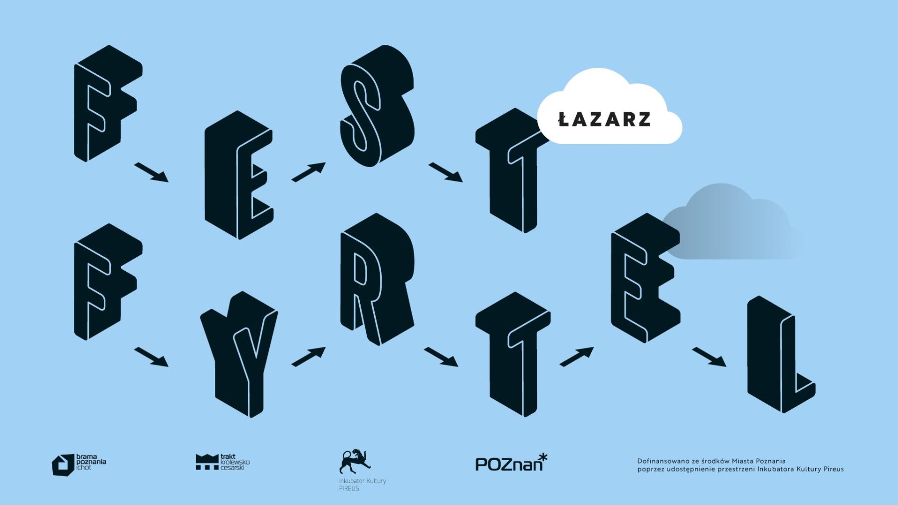 Fest Fyrtel / Łazarz - grafika artykułu