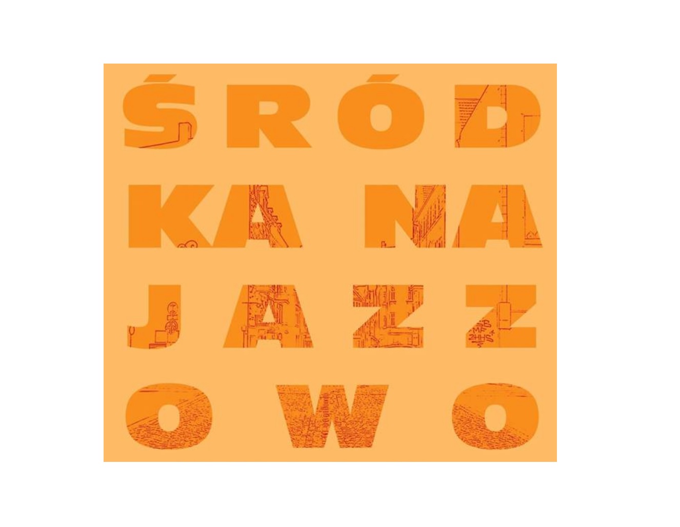 Śródka na jazzowo - grafika artykułu