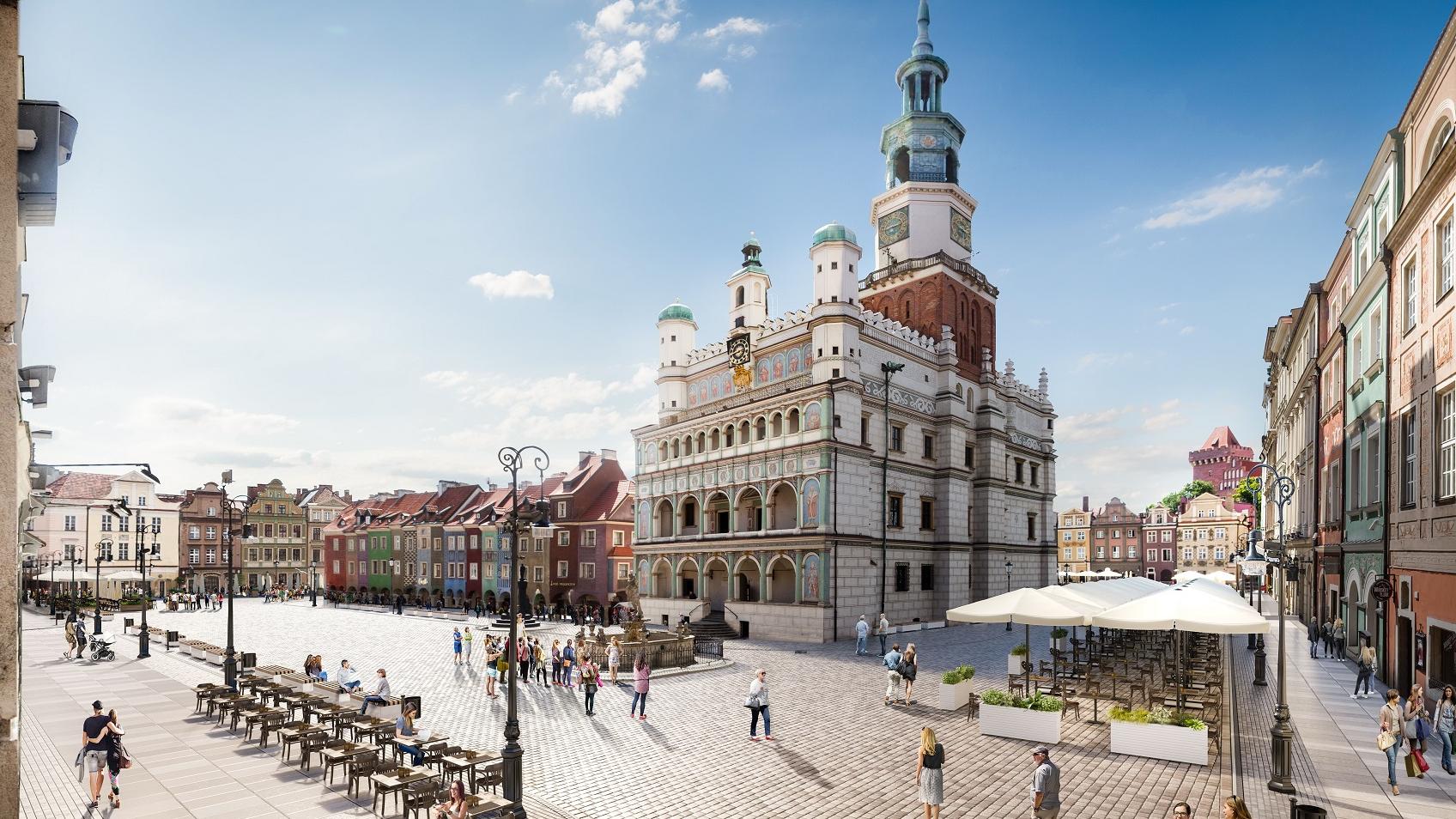 Stary Rynek - wizualizacja - grafika artykułu