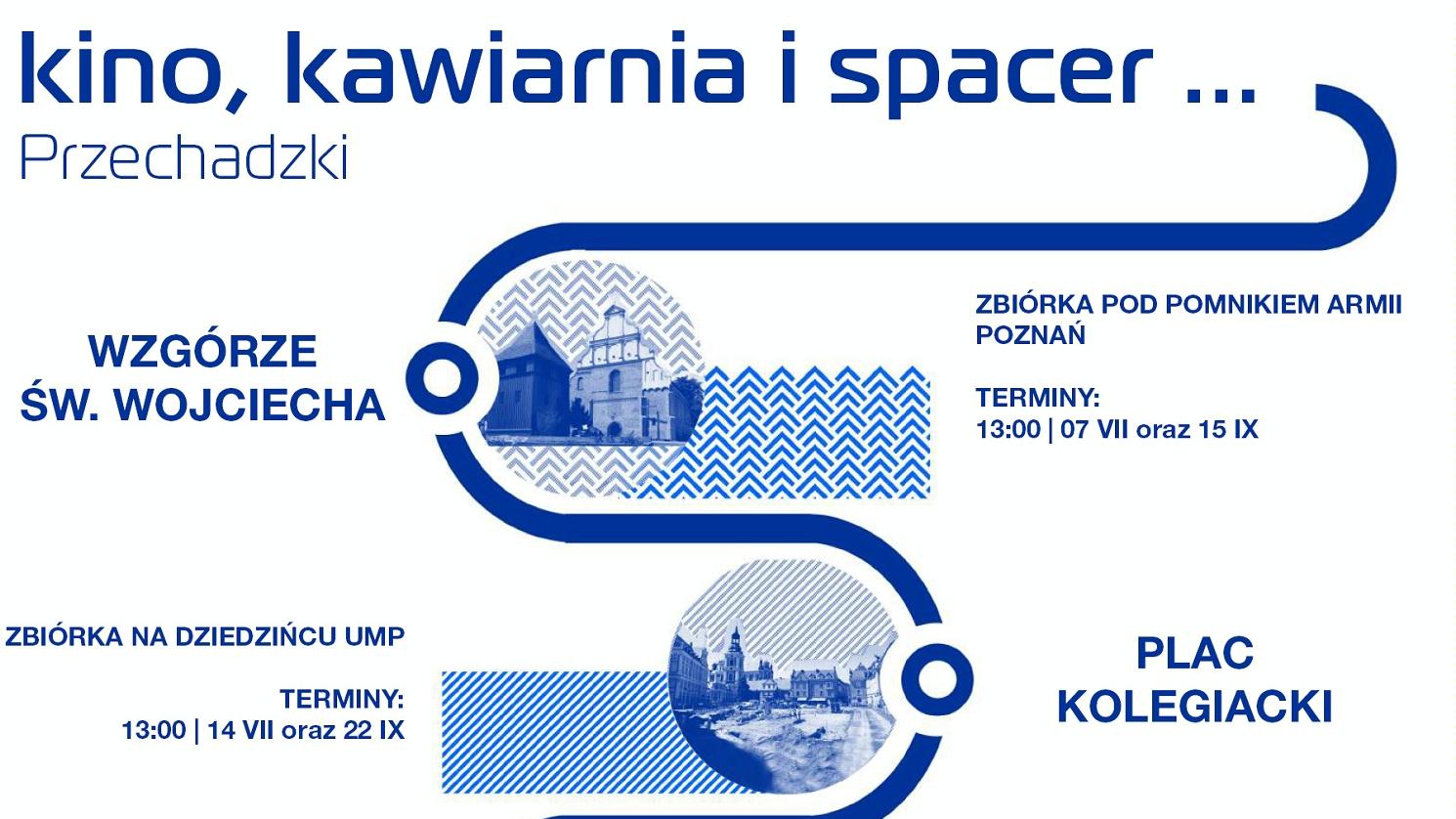 Przechadzka po placu Kolegiackim - grafika artykułu