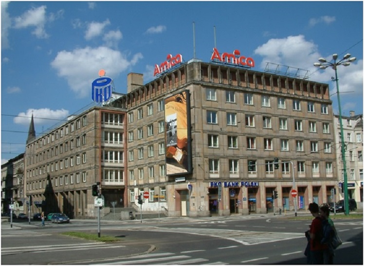 Budynek Collegium Martineum, w którym Centrum Szyfrów Enigma będzie mieć swoją siedzibę - grafika artykułu