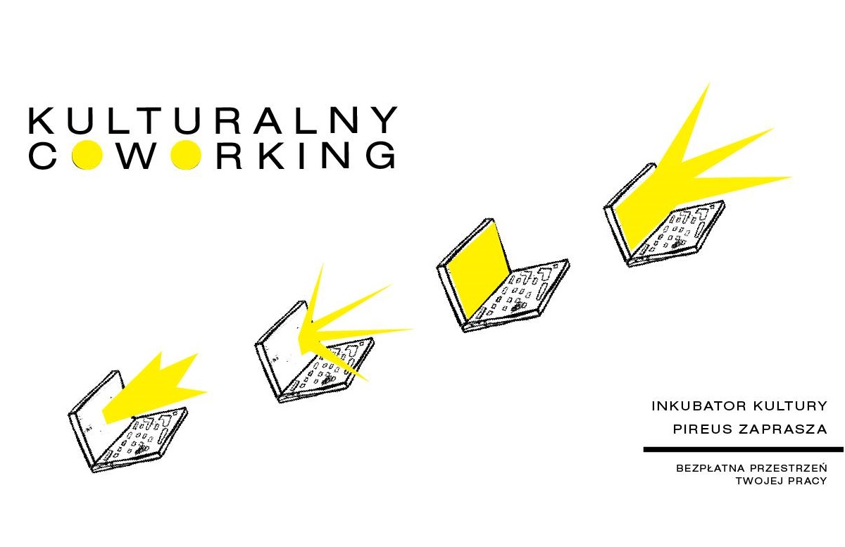 Kulturalny coworking - grafika artykułu