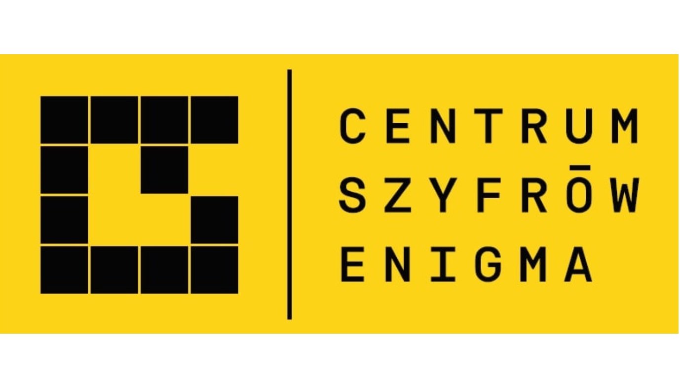 Poznaliśmy logo Centrum Szyfrów Enigma