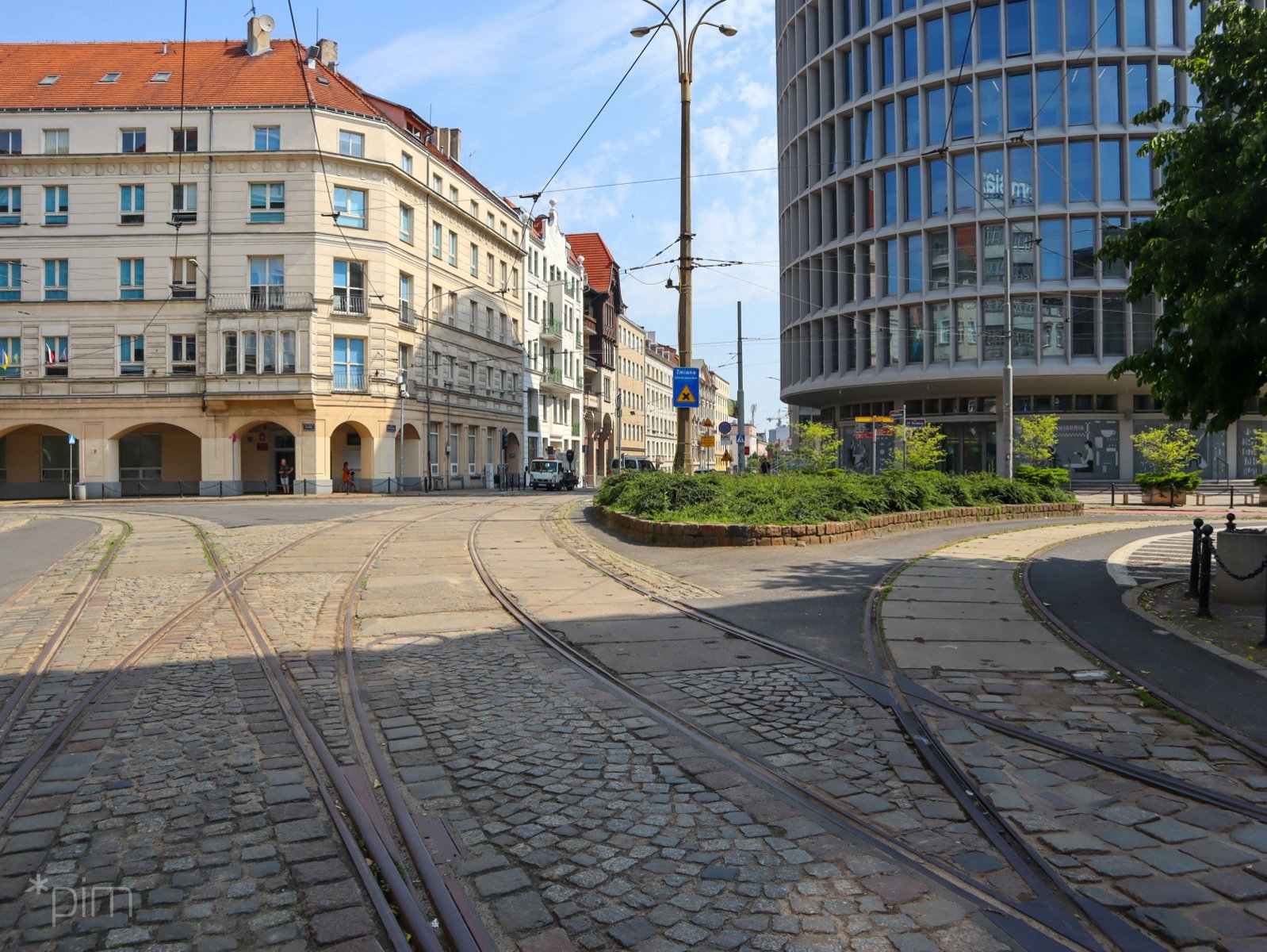 Przygotowania do kolejnego etapu Programu Centrum (foto: PIM) - grafika artykułu