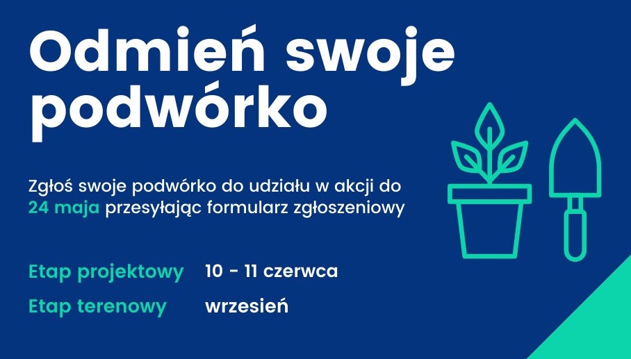 Odmień swoje podwórko 2022