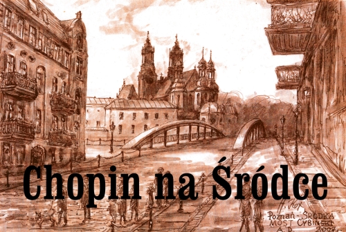 Salon muzyczny - Chopin na Śródce