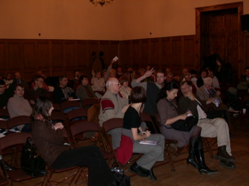 Spotkania z mieszkańcami Centrum