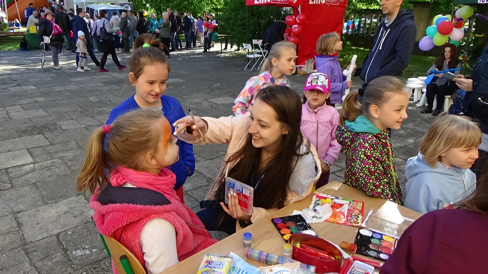 Trwa realizacja projektów w ramach Lokalnych Inicjatyw Osiedlowych