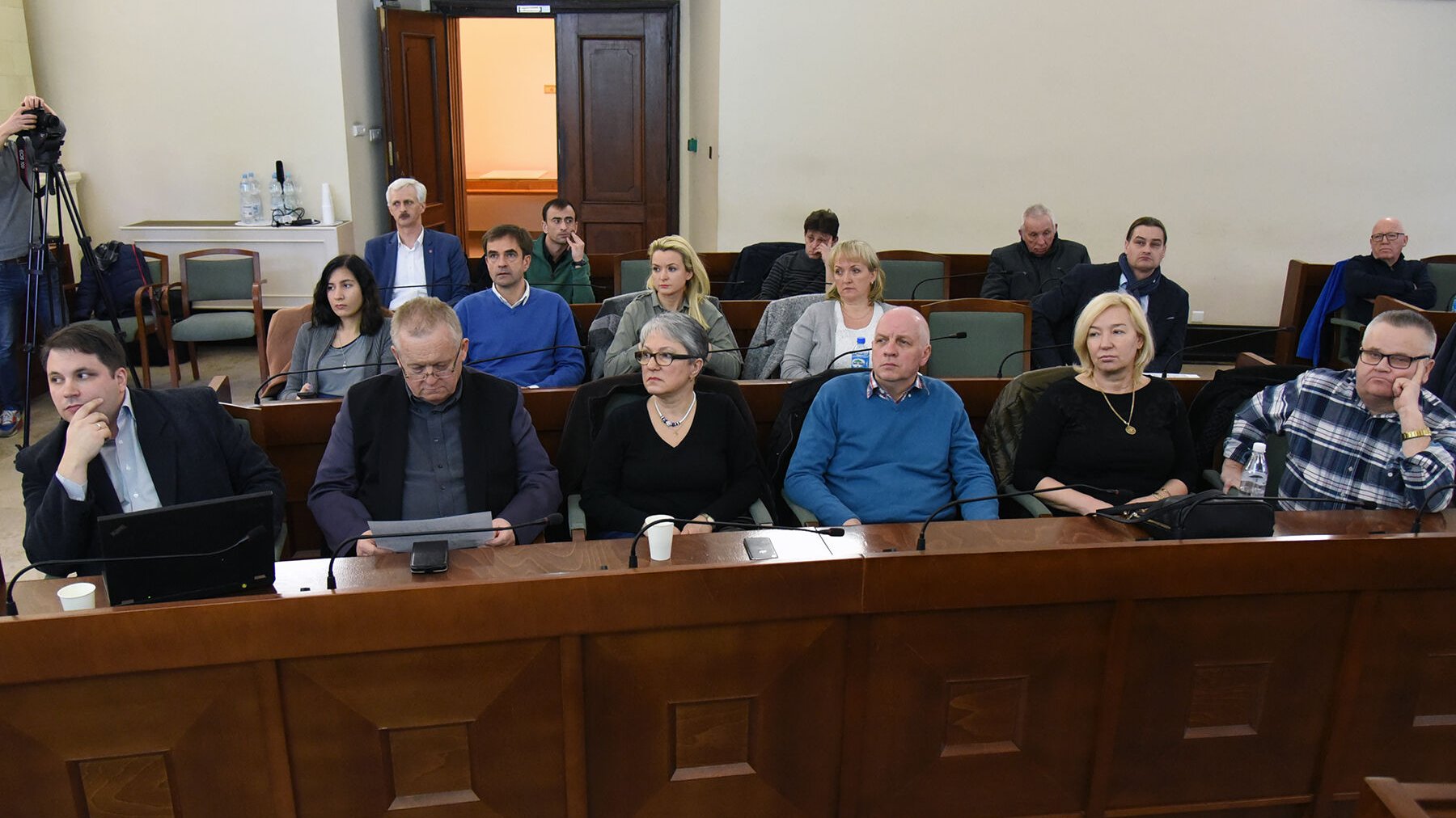 Spotkanie z mieszkańcami ws. strefy uspokojonego ruchu