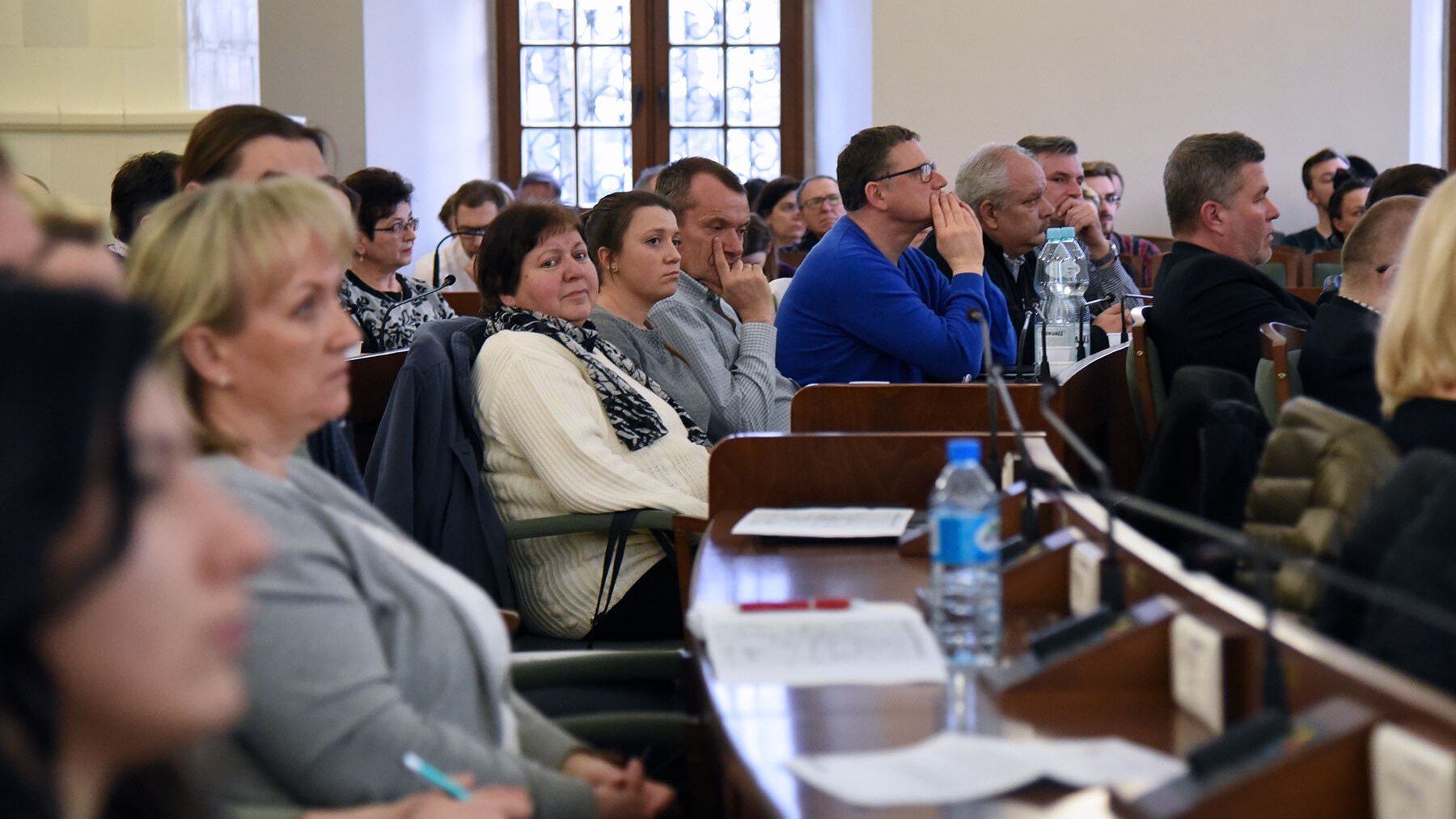 Spotkanie z mieszkańcami ws. strefy uspokojonego ruchu