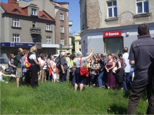 Dawny Rynek Śródecki (fot. K.Rosenkiewicz)