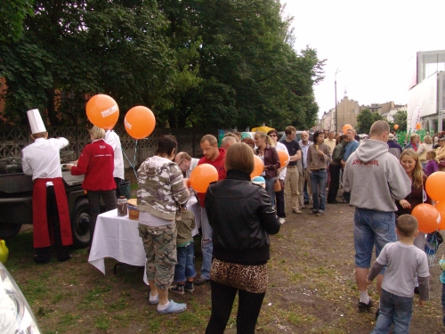 Dzień Sąsiada na Chwaliszewie