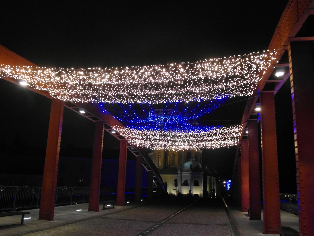 Iluminacje Poznań 2016/17