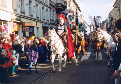 Imieniny Ulicy Św. Marcin