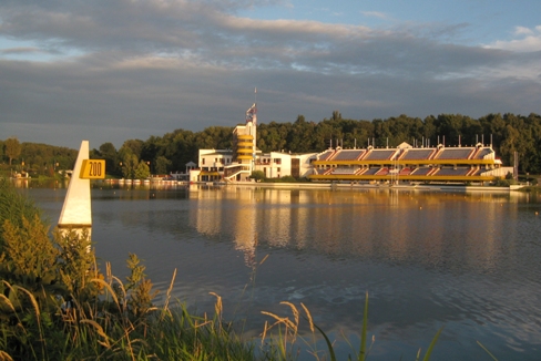 Jezioro Maltańskie fot. M. Kaczmarczyk